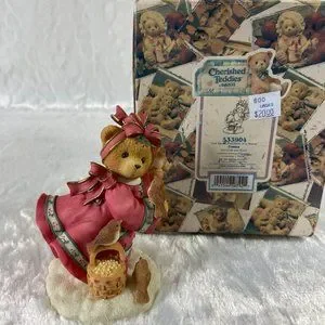 Cherished Teddies | Accents | Cherished Teddies Emma Let Cherished Teddies | Accents | Cherished Teddies Emma Let
